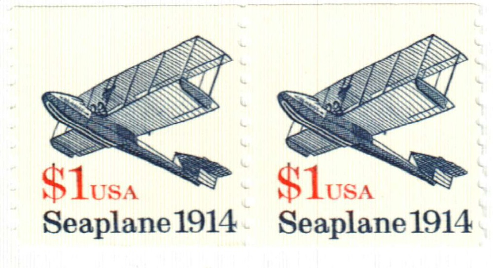 313755 -- Mint Coil Pair -- Mint Stamp(s)
