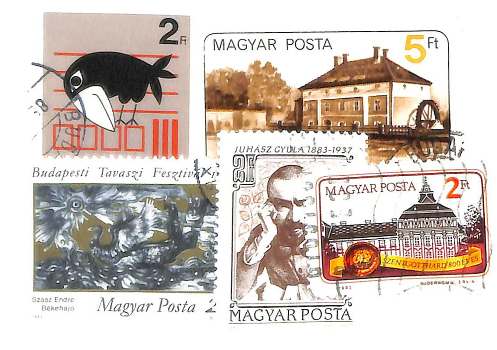 806174 -- Used Canceled Stamp(s) -- Used Stamp(s)