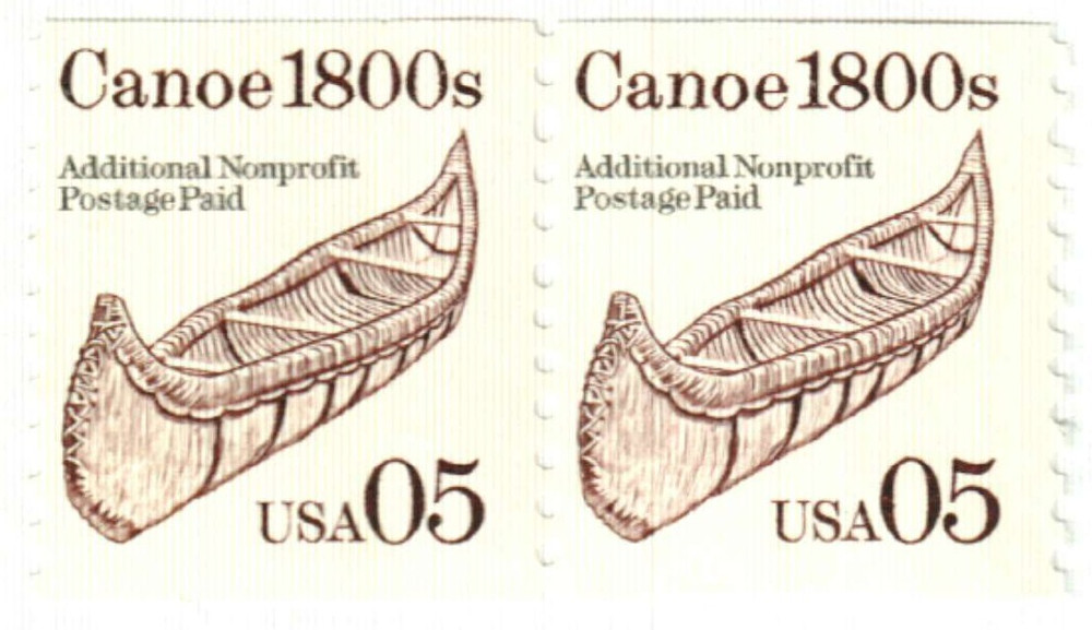 313671 -- Mint Coil Pair -- Mint Stamp(s)