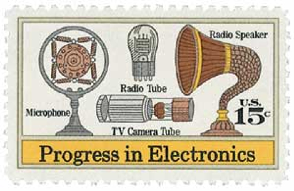 初売りセール - 1502 1973 Electronics Visual & Audio in Progress 15c その他