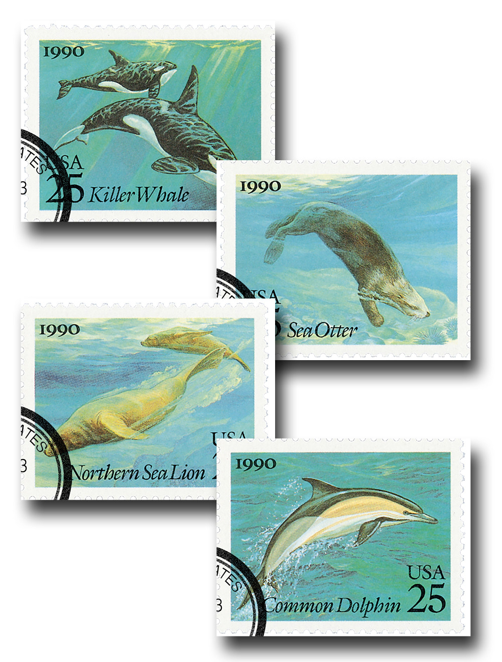 314189 -- Used Single Stamp(s) -- Used Stamp(s)