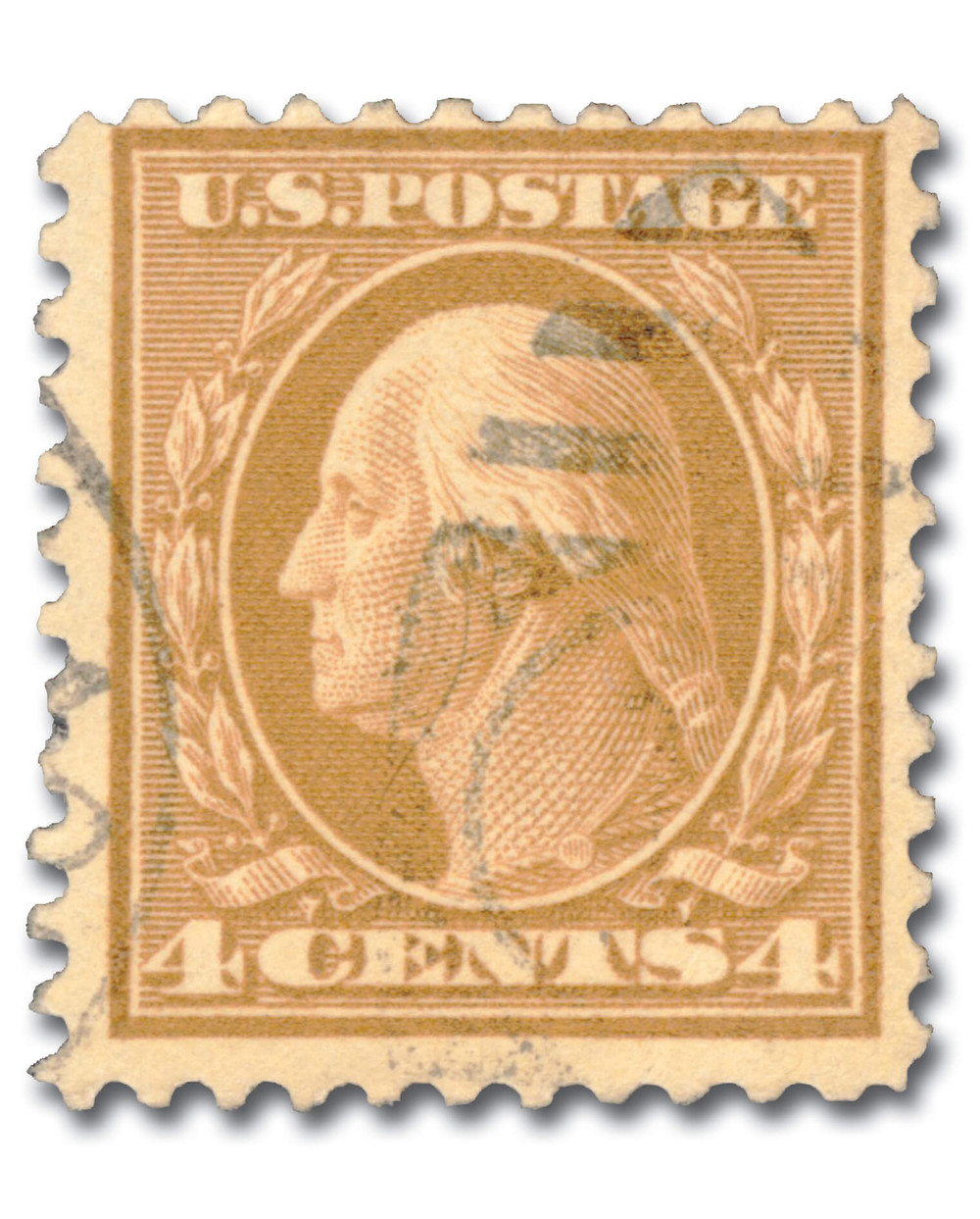 338123 -- Used Stamp(s) -- Used Stamp(s) -- small flaws