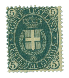 売り切り最終値下げHeritage Classic イタリアCOLOMBO生地 52 - 1889 Italy - Mystic Stamp Company