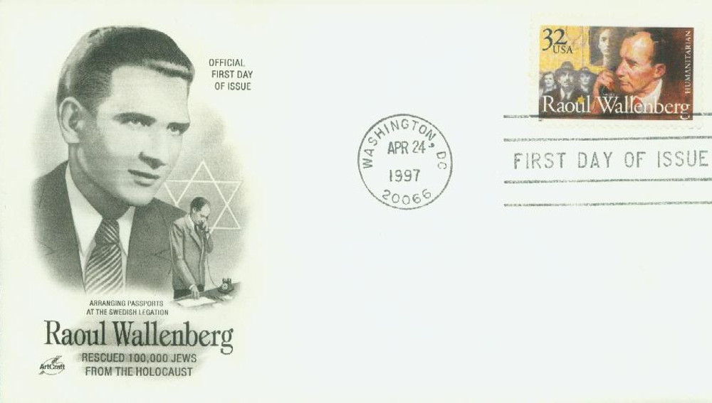 321182 -- Classic First Day Cover -- First Day Cover