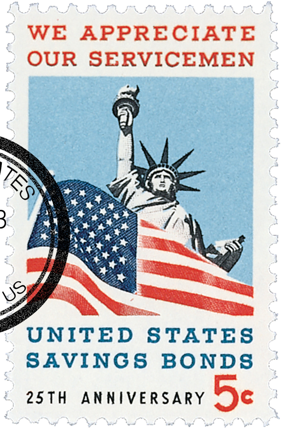 302794 -- Used Single Stamp(s) -- Used Stamp(s)