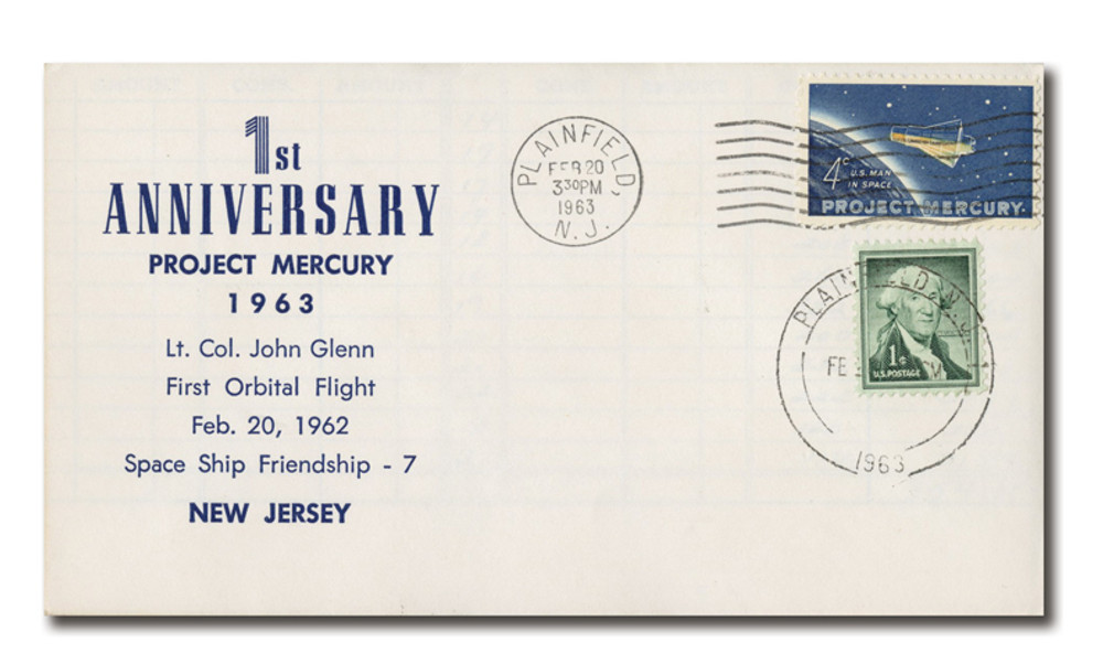 1033939 -- Special Event Cover or Card -- Special Event Cover