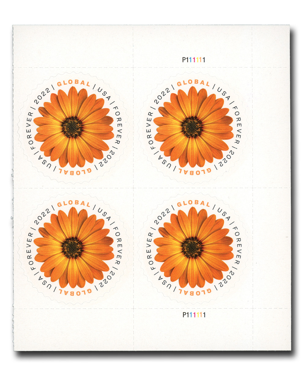 1303173 -- Mint Plate Block -- Mint Stamp(s)