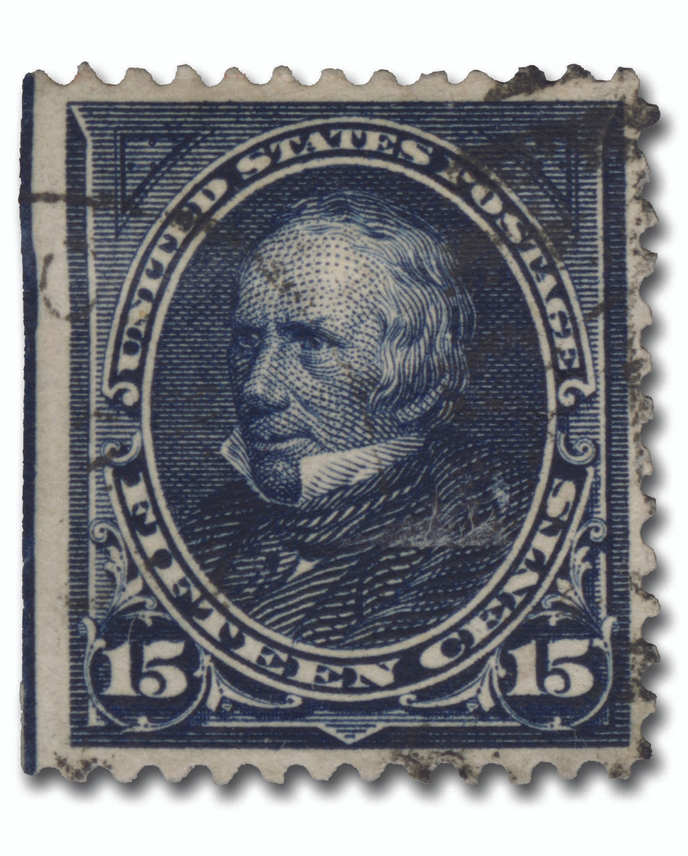 315065 -- Used Stamp(s) -- Used Stamp(s) -- small flaws