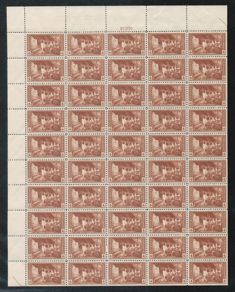 342471 -- Mint Sheet(s) -- Mint Stamp(s)