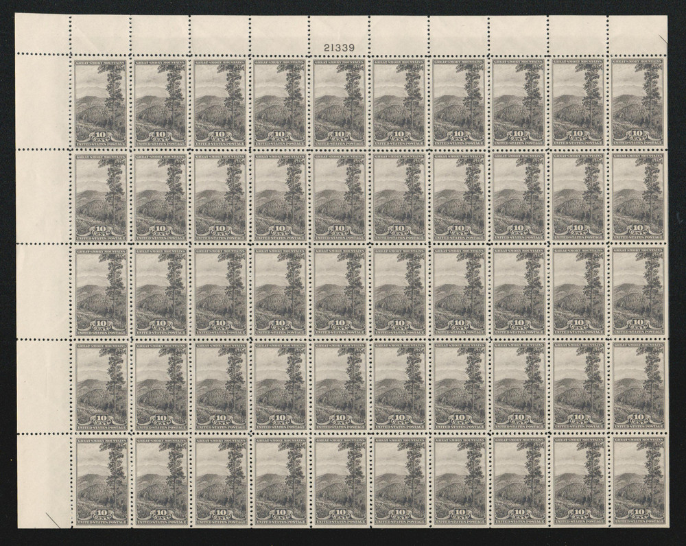 342583 -- Mint Sheet(s) -- Mint Stamp(s)