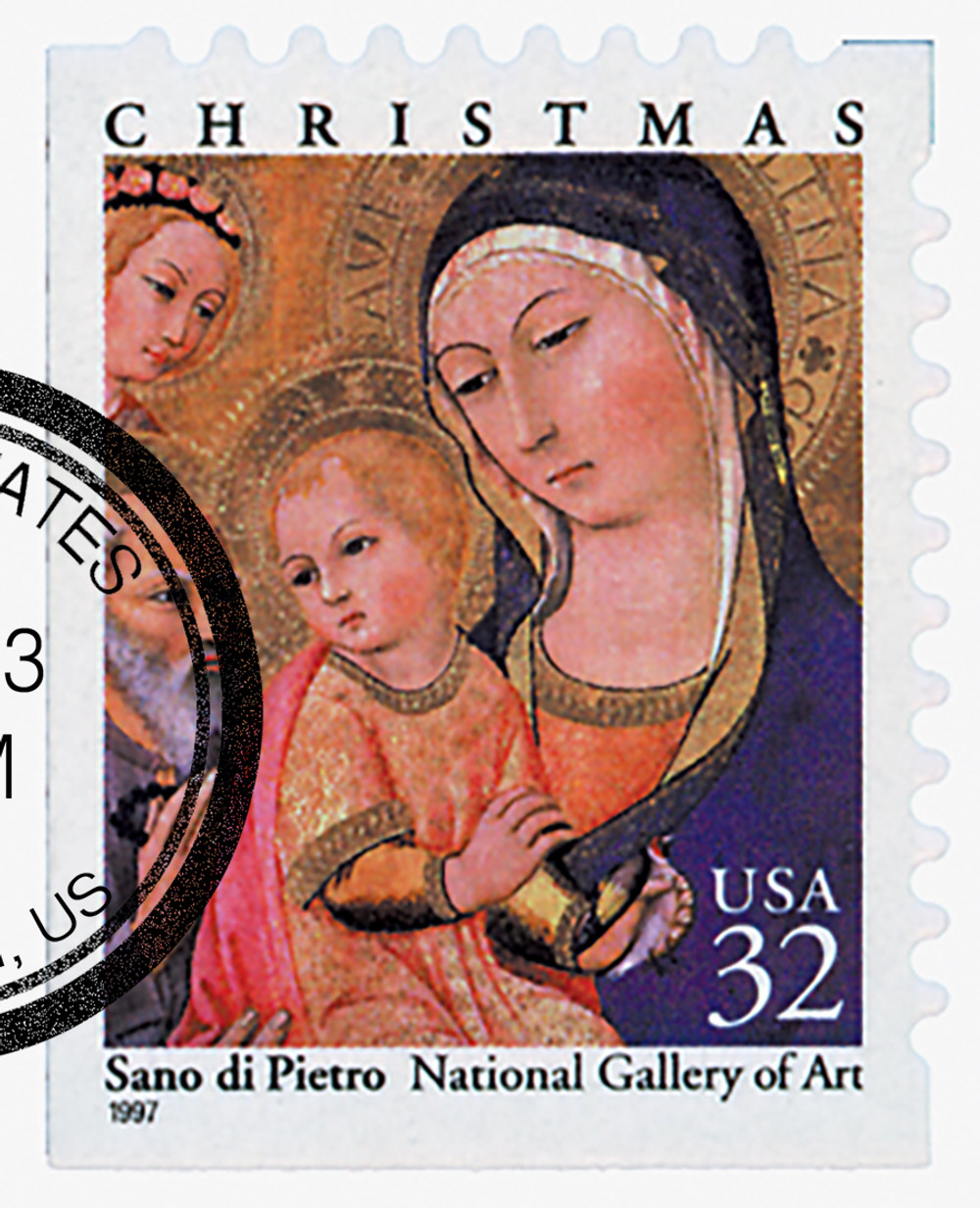 321882 -- Used Single Stamp(s) -- Used Stamp(s)