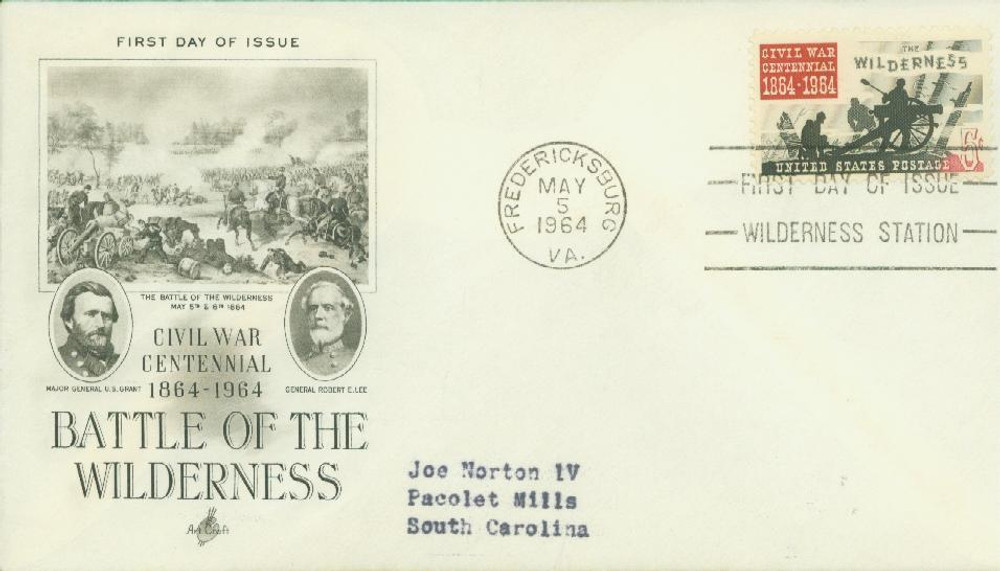 301633 -- Classic First Day Cover -- First Day Cover