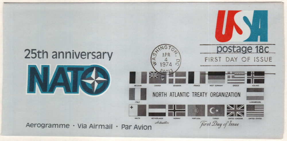 297295 -- Classic First Day Cover -- First Day Cover