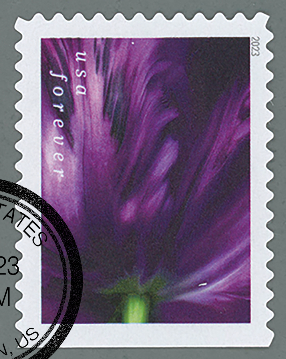 1433142 -- Used Single Stamp(s) -- Used Stamp(s)