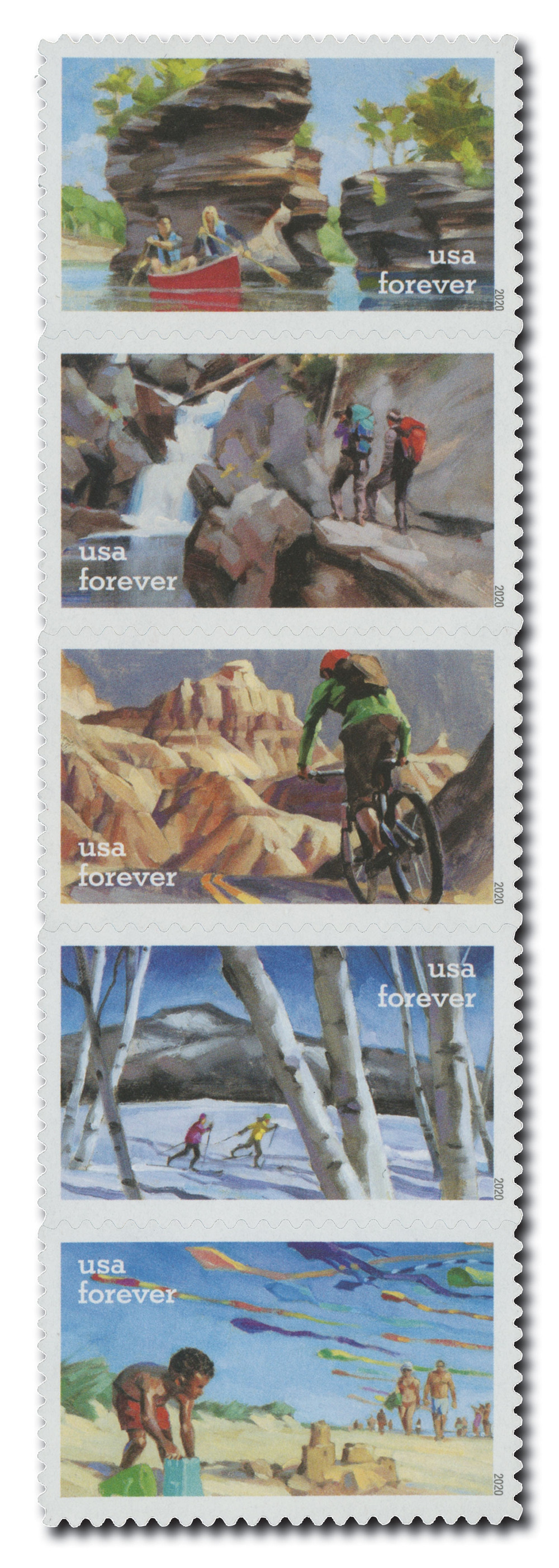 1096280 -- Mint Stamp(s) -- Mint Stamp(s)
