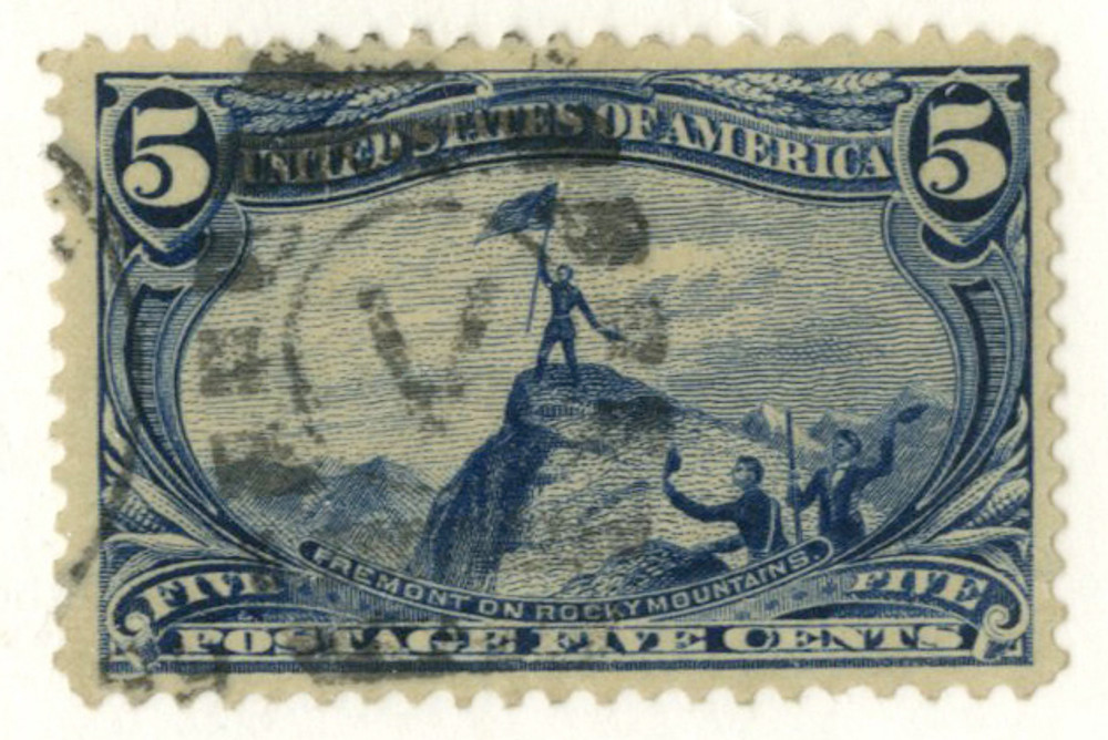 318192 -- Used Single Stamp(s) -- Used Stamp(s) -- Fine