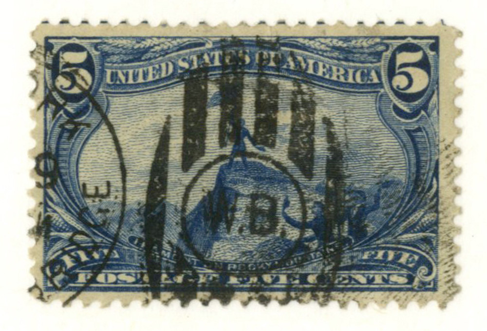 318193 -- Used Single Stamp(s) -- Used Stamp(s) -- Very Fine