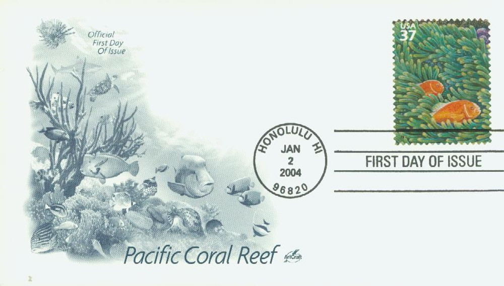 329650 -- Classic First Day Cover -- First Day Cover