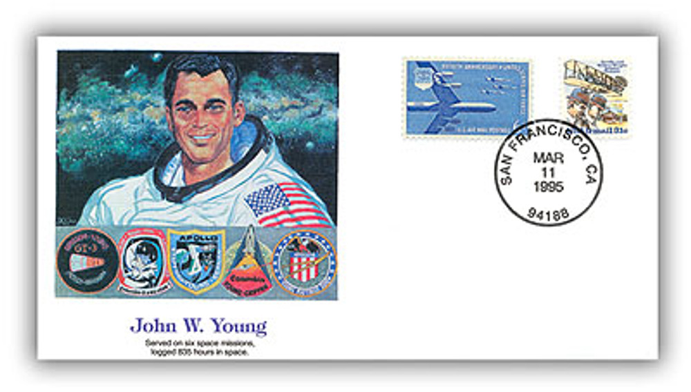 36853 -- Fleetwood Commemorative Cover -- Cover