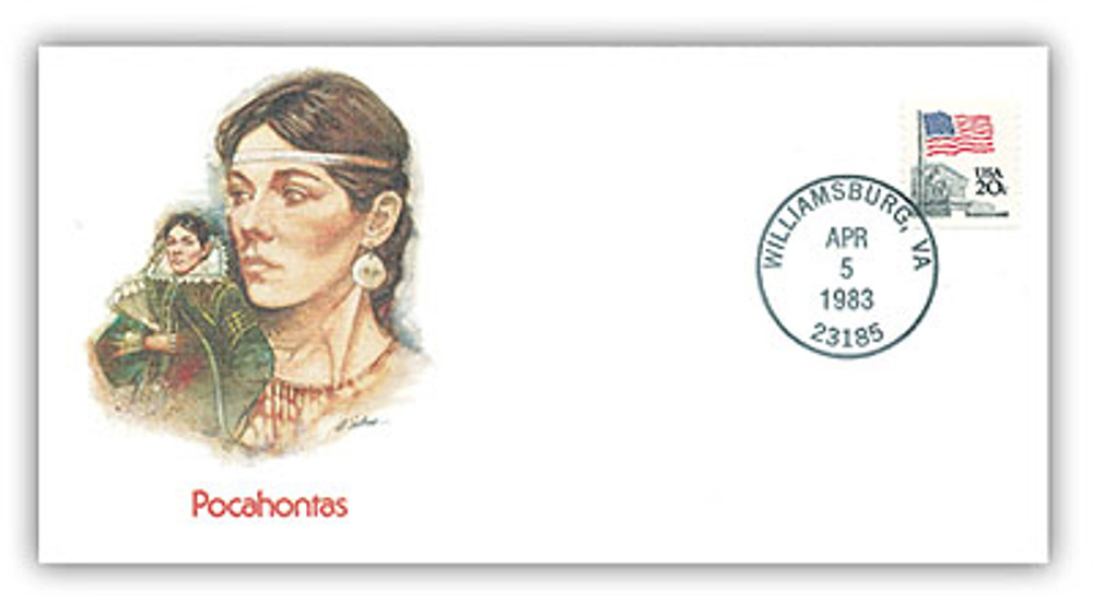 37192 -- Fleetwood Commemorative Cover -- Cover