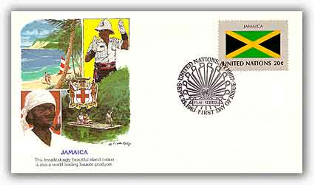 68196 -- Fleetwood First Day Cover -- First Day Cover