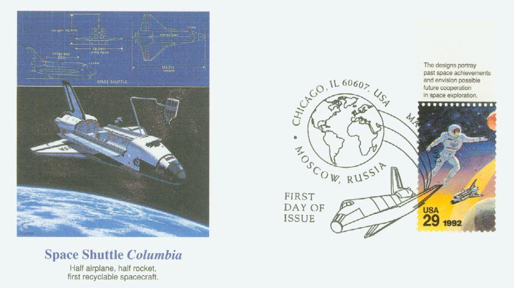 315547 -- Fleetwood First Day Cover -- First Day Cover