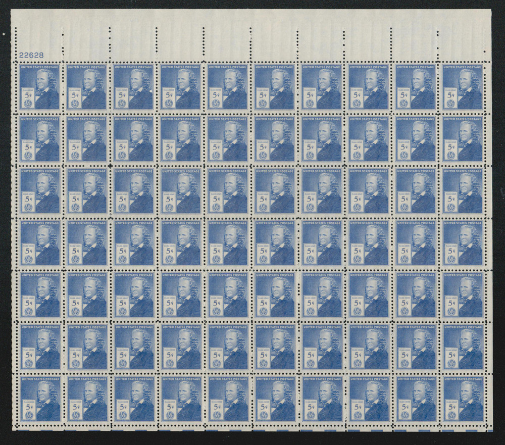345580 -- Mint Sheet(s) -- Mint Stamp(s)