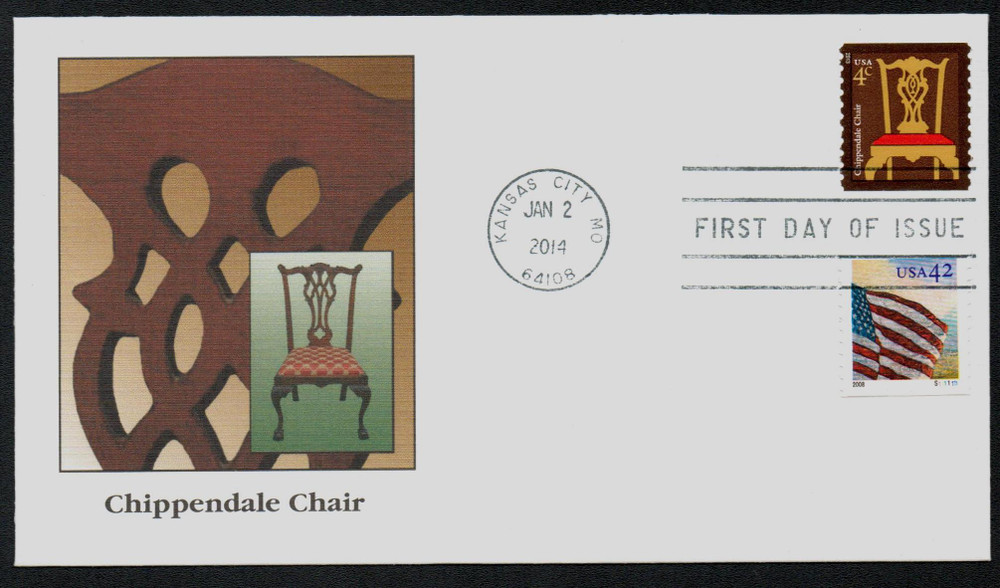 328948 -- Fleetwood First Day Cover -- First Day Cover