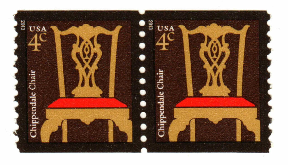328952 -- Mint Coil Pair -- Mint Stamp(s)