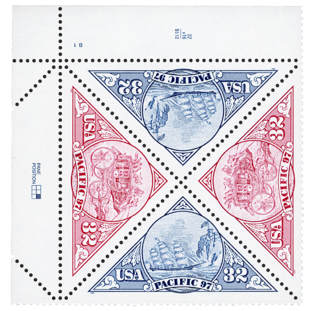 日展史　９冊　21.30.31.33.34.35.37.38.40 3136 - 1997 32c Dinosaurs - Mystic Stamp Company