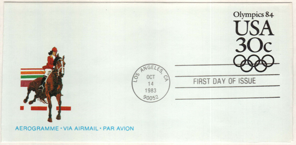 297312 -- Classic First Day Cover -- First Day Cover