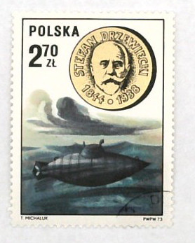 2007 - 1973 Poland - Mystic Stamp Company