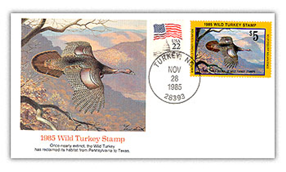47397 -- Fleetwood Commemorative Cover -- Cover