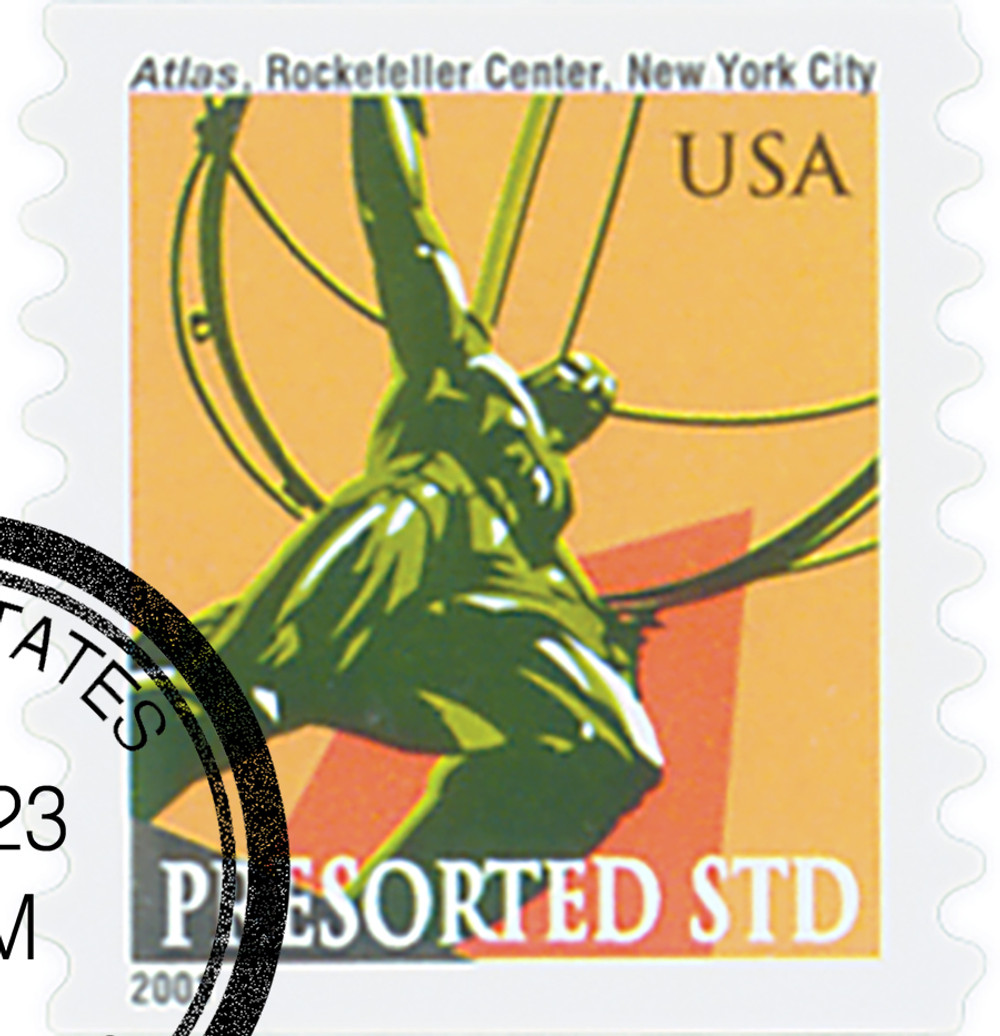 326808 -- Used Single Stamp(s) -- Used Stamp(s)