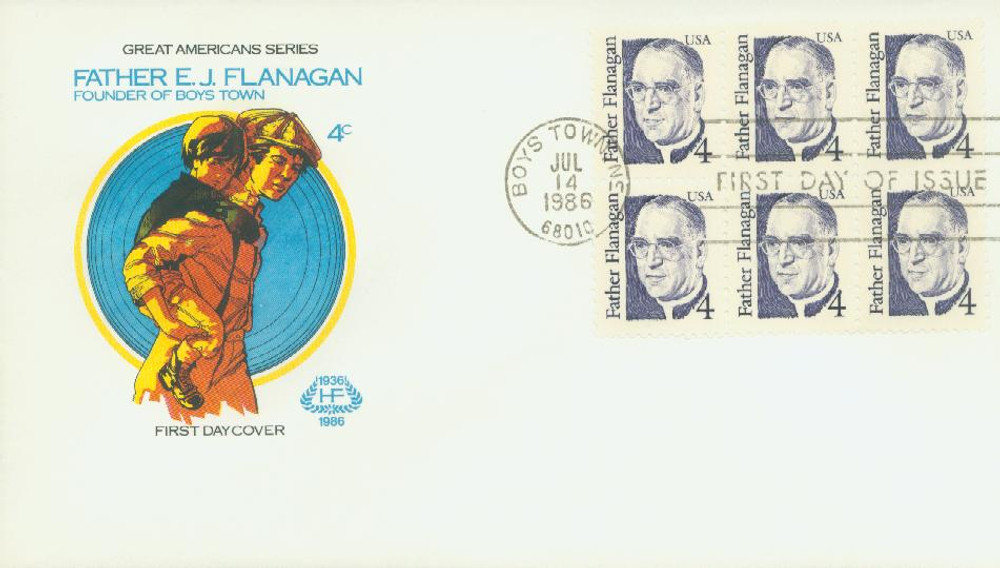 310894 -- Classic First Day Cover -- First Day Cover