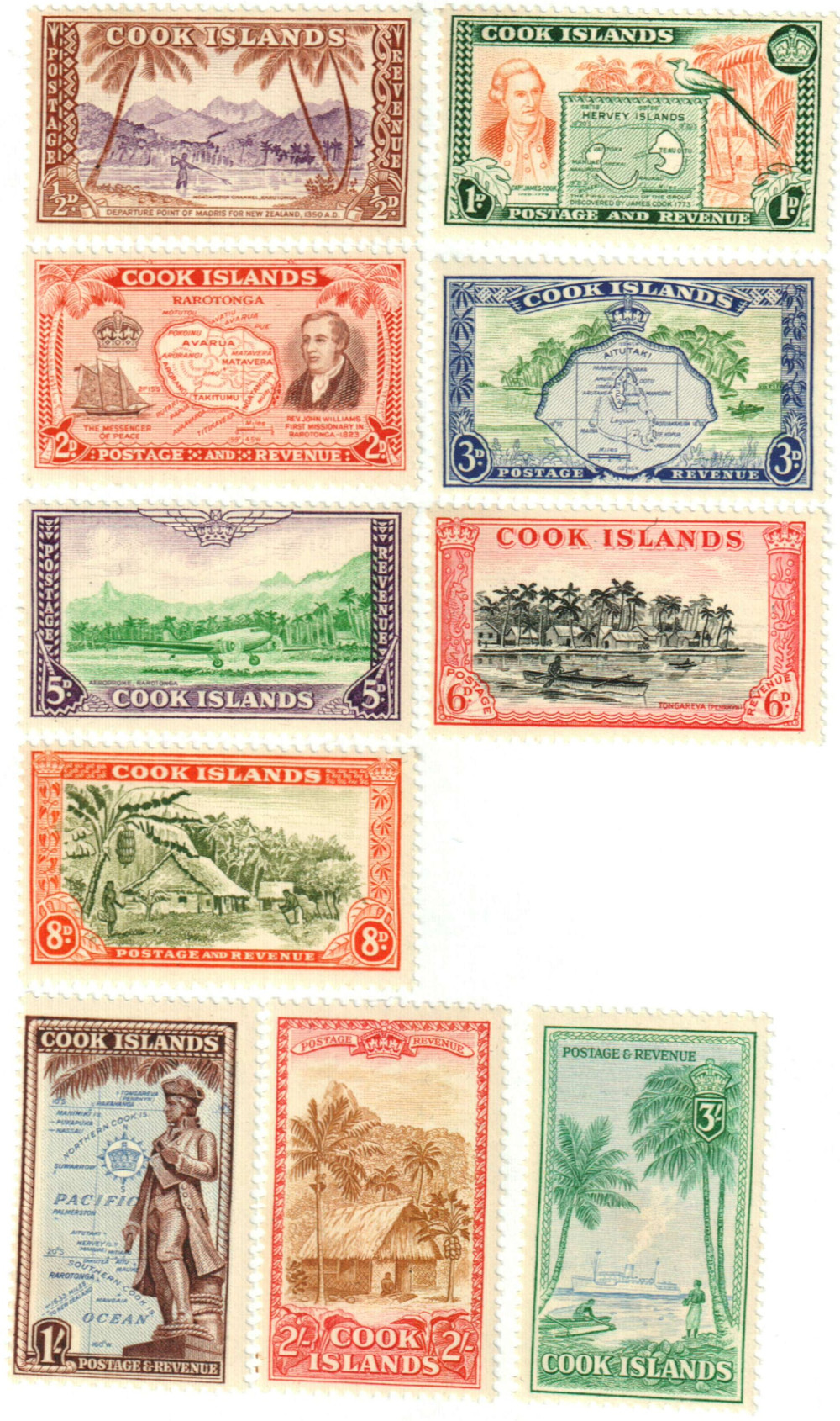 156776 -- Mint Stamp(s) -- Mint Stamp(s)