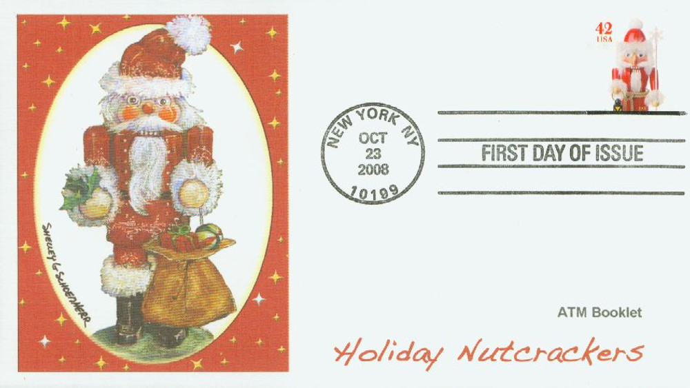 334024 -- Fleetwood First Day Cover -- First Day Cover