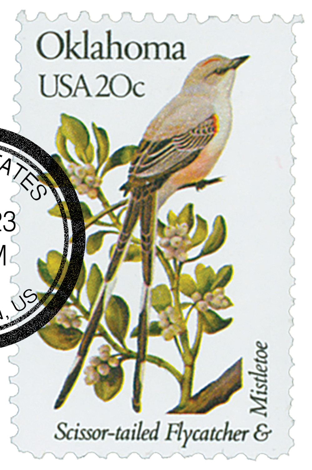 309050 -- Used Single Stamp(s) -- Used Stamp(s)