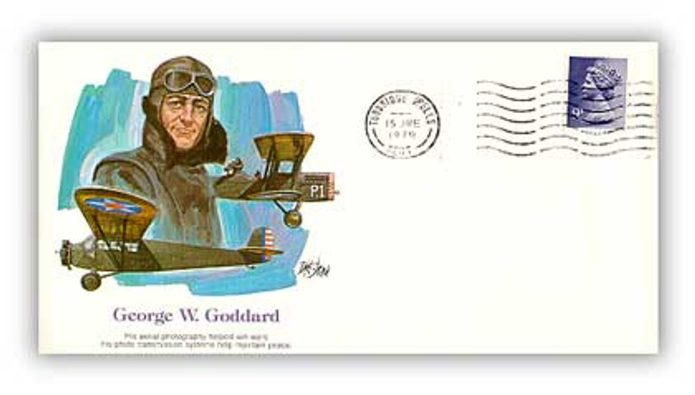 40806 -- Fleetwood Commemorative Cover -- Cover
