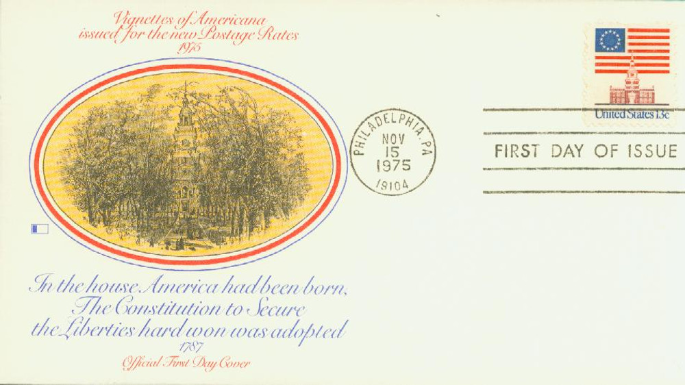 305901 -- Classic First Day Cover -- First Day Cover