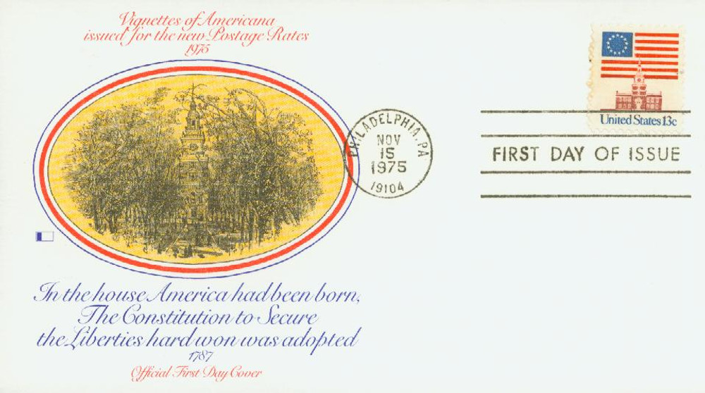 305902 -- Fleetwood First Day Cover -- First Day Cover
