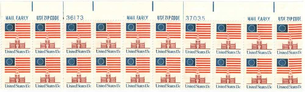 305905 -- Mint Plate Block -- Mint Stamp(s)
