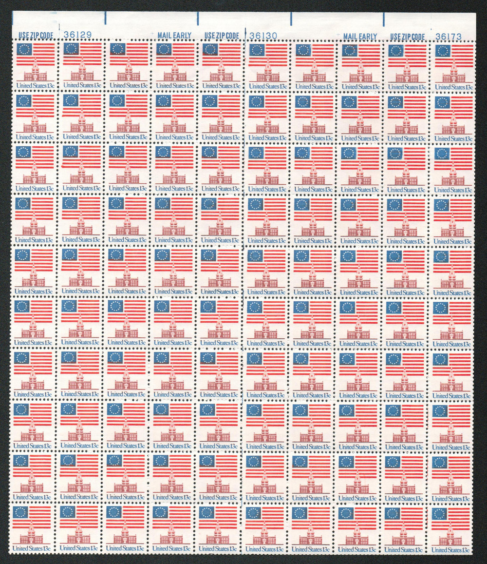 305906 -- Mint Sheet(s) -- Mint Stamp(s)