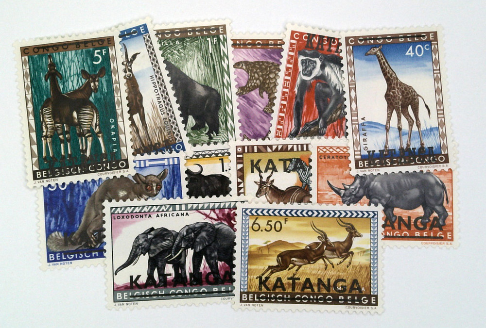 1495271 -- Mixed Unused Stamp(s) -- Mixed Unused