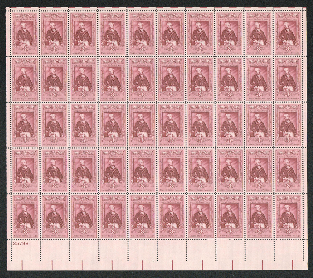 300849 -- Mint Sheet(s) -- Mint Stamp(s)