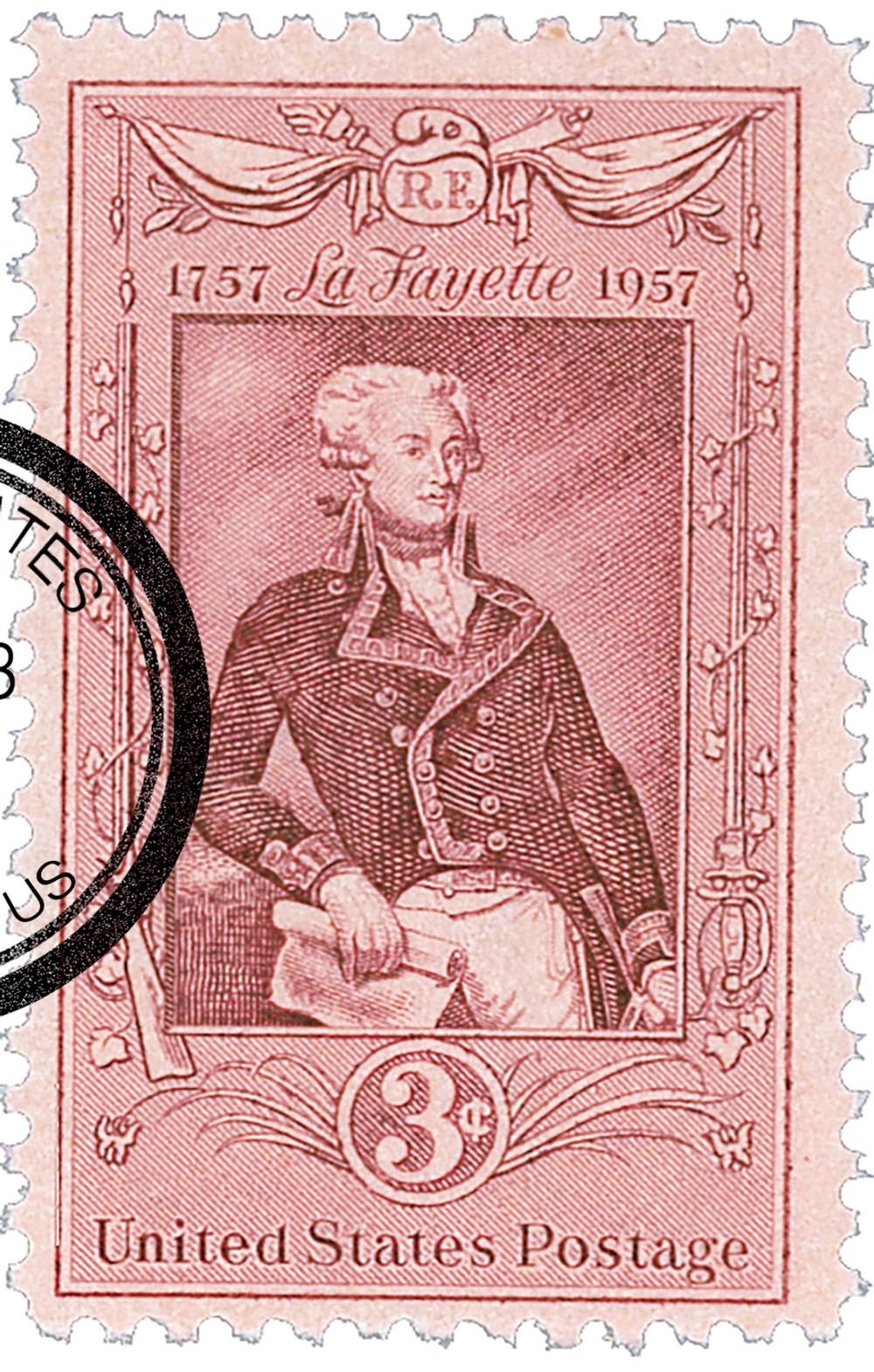 300850 -- Used Single Stamp(s) -- Used Stamp(s)