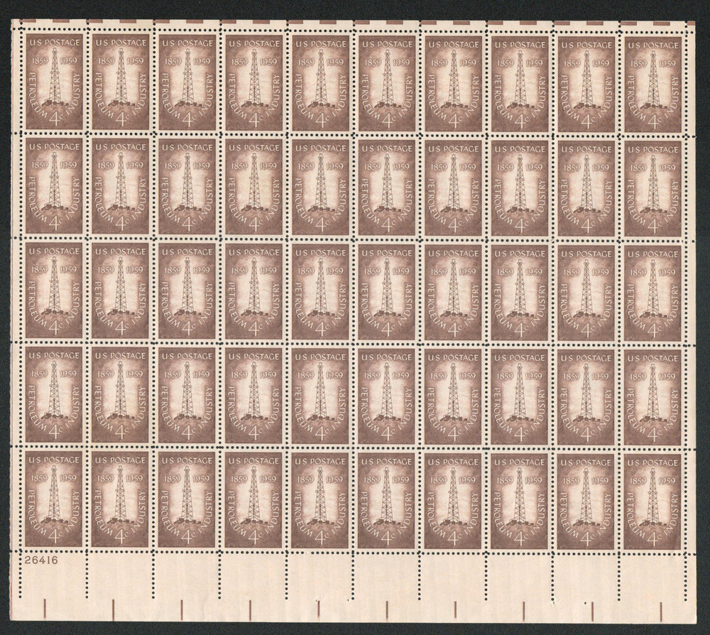 301171 -- Mint Sheet(s) -- Mint Stamp(s)
