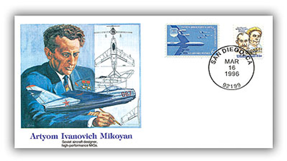 36863 -- Fleetwood Commemorative Cover -- Cover