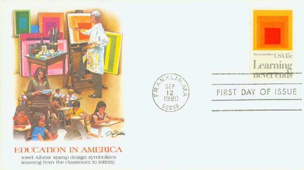 307680 -- Classic First Day Cover -- First Day Cover