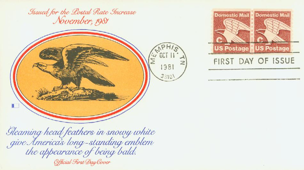 308781 -- Fleetwood First Day Cover -- First Day Cover